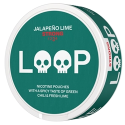 Loop Jalapeno Lime Strong