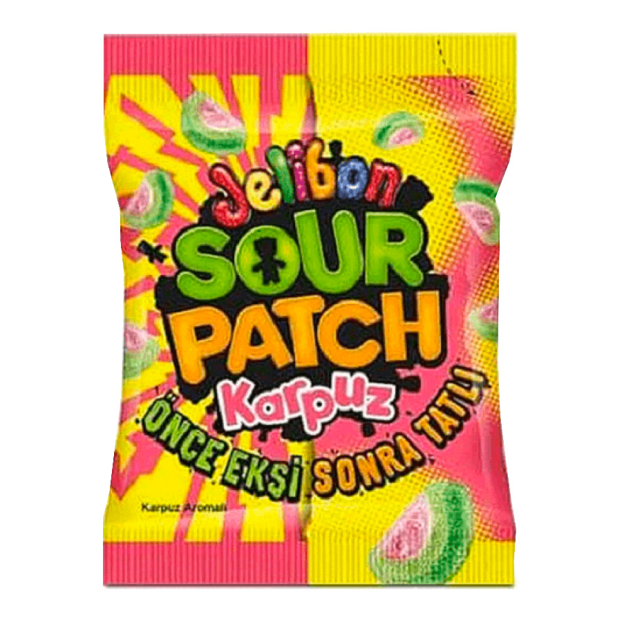 Sour Patch Watermelon 40g