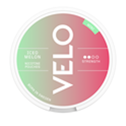 Velo iced melon mini