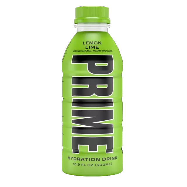 Prime lemon lime 50cl