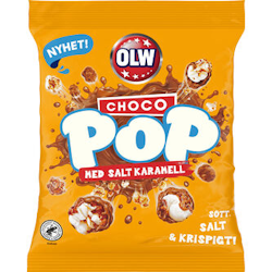 Olw choco pop 80g