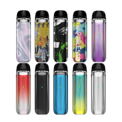 Vaporesso luxe qs black 2ml