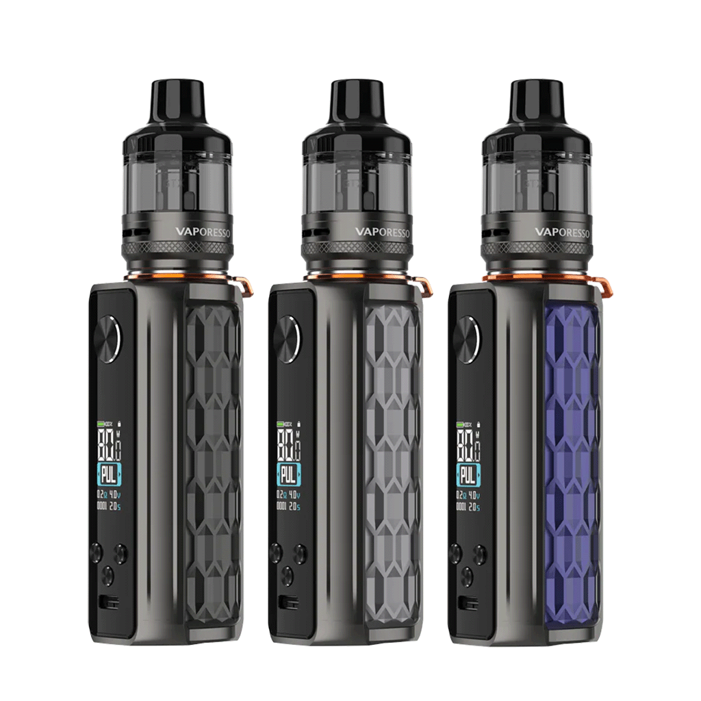 Vaporesso target 80 black