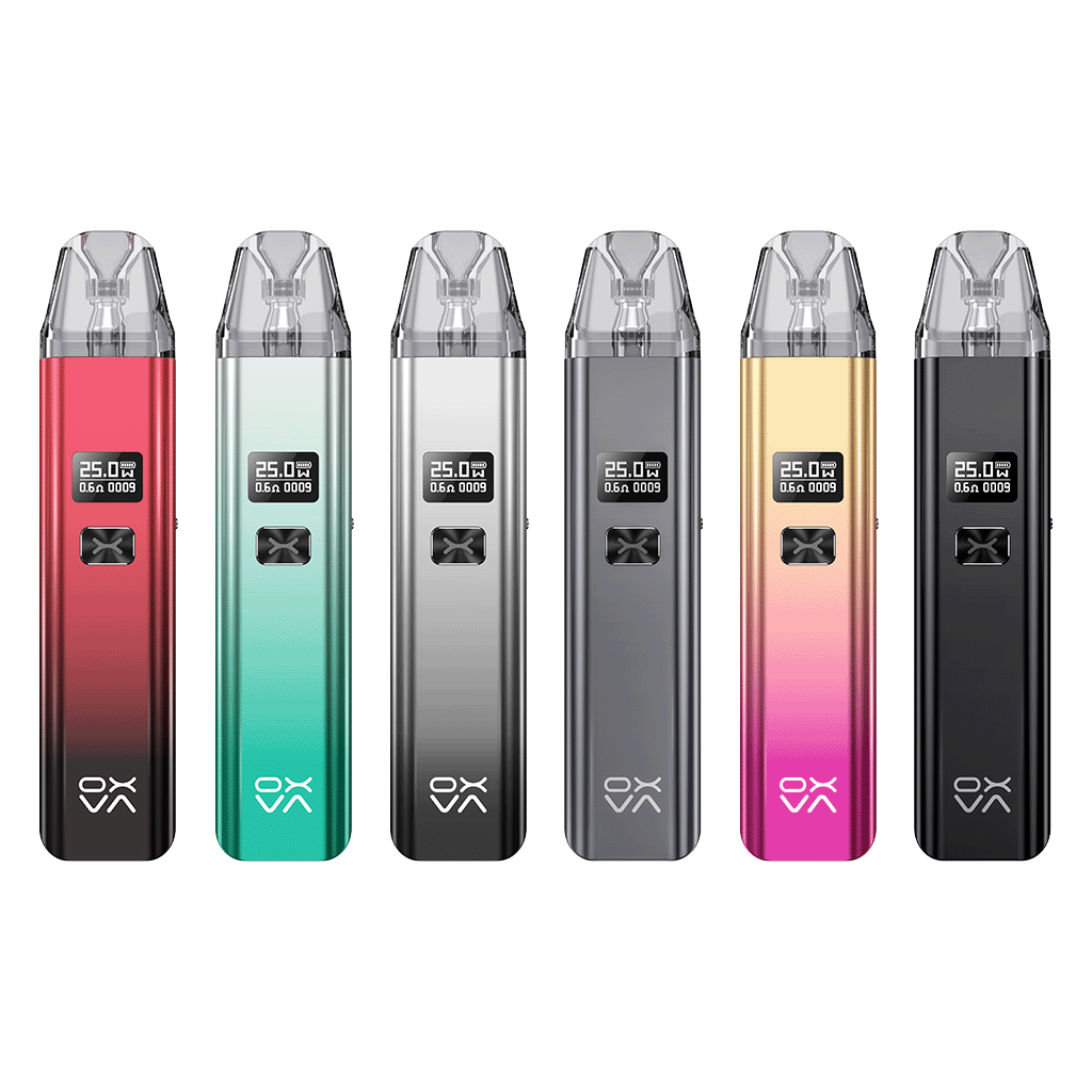 Oxva Xlim V2 gunmetal 2ml
