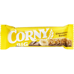 Corny chocolate banana 50g