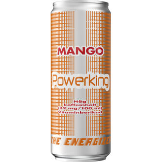 Powerking mango 25cl