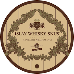 Islay whisky portion