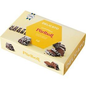 Delicato pärlboll 240g