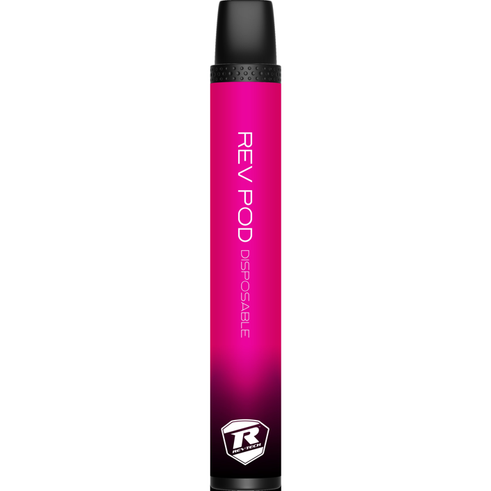 Rev Pod Grapefruit & Passion 10mg Pod
