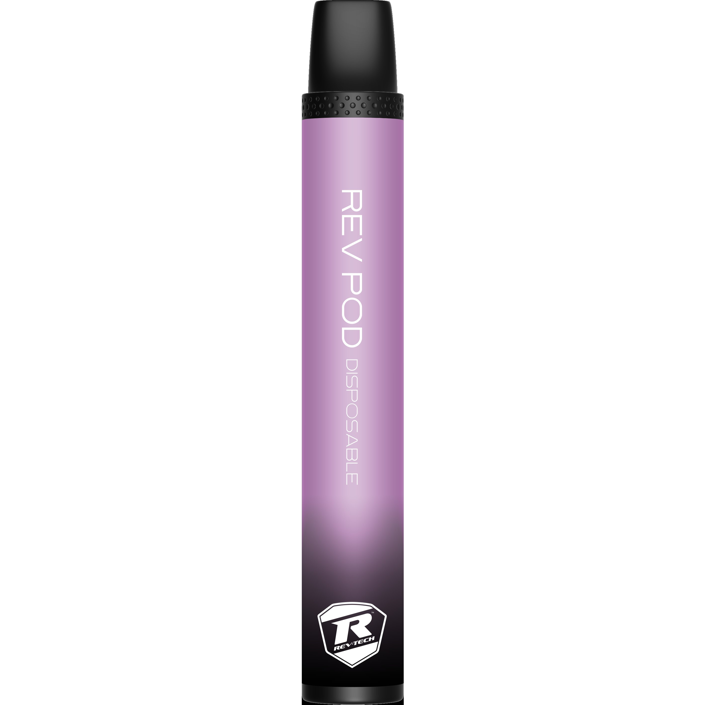 Rev Pod Grape Ice 10mg pod