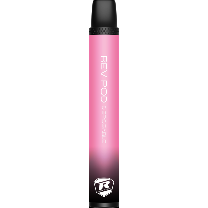 Rev Pod Bubblegum 10mg Pod