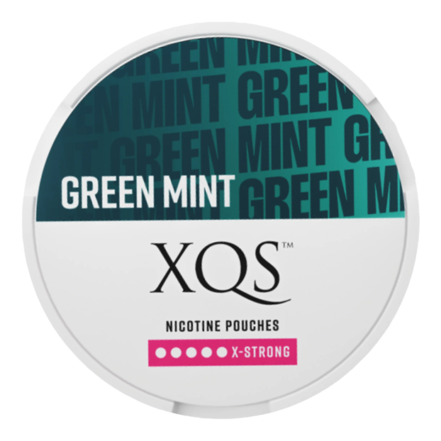 Xqs green mint