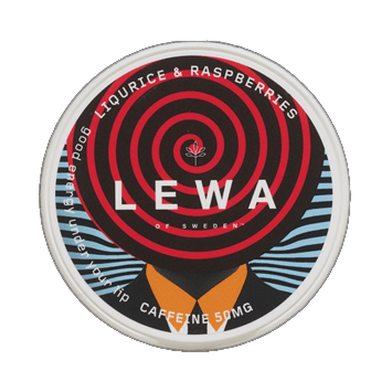 Lewa liquorice rasberry