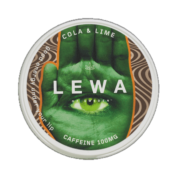 Lewa cola lime