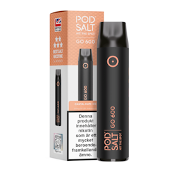 Podsalt go 600 cantaloupe ice 20mg pod