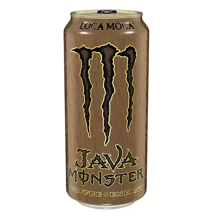 Java monster loca moca 50cl