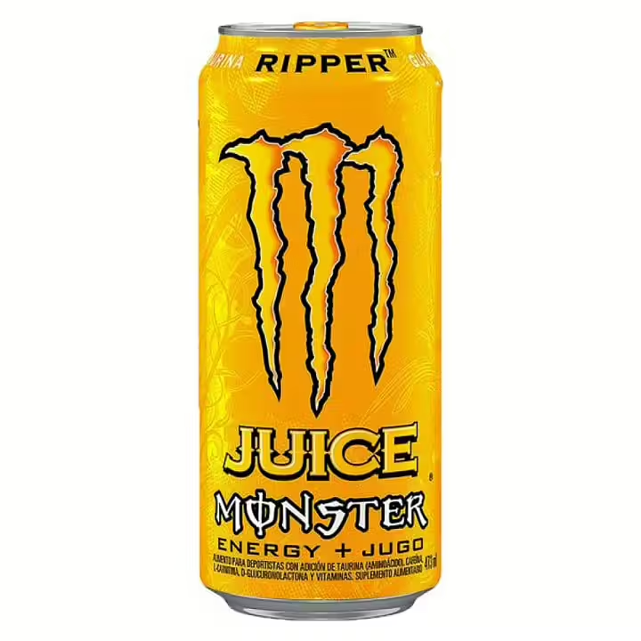 Monster ripper 50cl