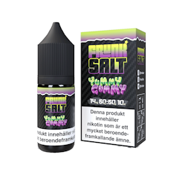 Frunk Salt Yummy Gummy 14mg 10ml