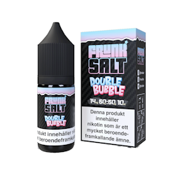 Frunk Salt Double Bubble 14mg 10ml