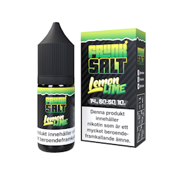 Frunk Salt Lemon Lime 14mg 10ml