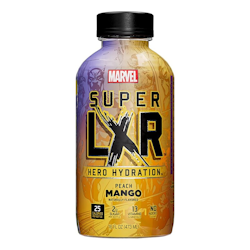 Marvel super LXR hero peach mango 47,3cl