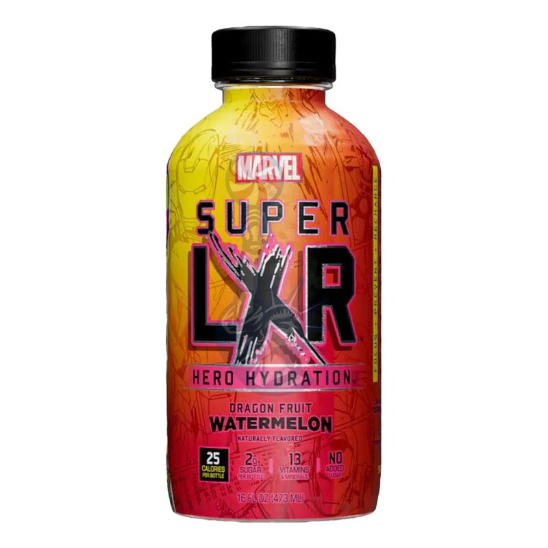 Marvel super LXR hero dragon fruit 47,3