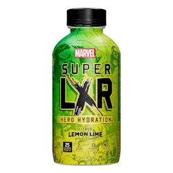Marvel super LXR hero citrus lemon 47,3cl