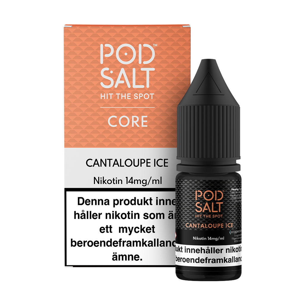 Podsalt Cantaloupe Ice 14mg 10ml