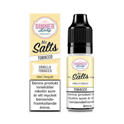 Dinner salt vanilla tobacco 14mg 10ml