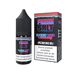 Frunk Salt Blueberry Cherry Cranberry 14mg 10ml