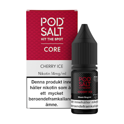 Podsalt Cherry Ice 14mg 10ml