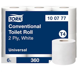 Tork Toilet Roll 6-pack