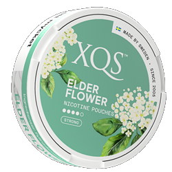 XQS Elderflower