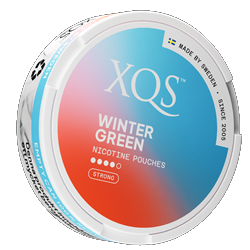 XQS Winter Green