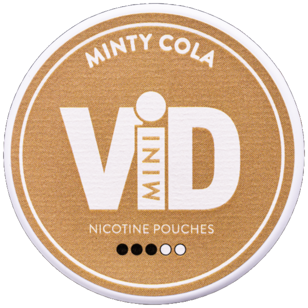 ViD Minty Cola Mini
