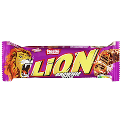 Lion brownie style 40g