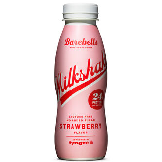 Barebells fast food strawberry 50cl