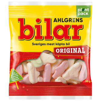 Ahlgrens bilar mini 30g