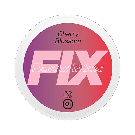 Fix all white cherry blossom