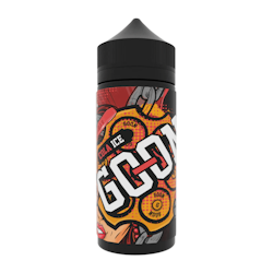 Goon cola ice 100ml