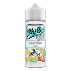 Chillz berry citrus ice 100ml