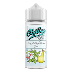 Chillz raspberry pear ice 100ml