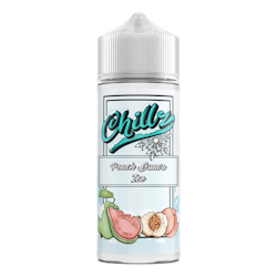 Chillz peach guava ice 100ml