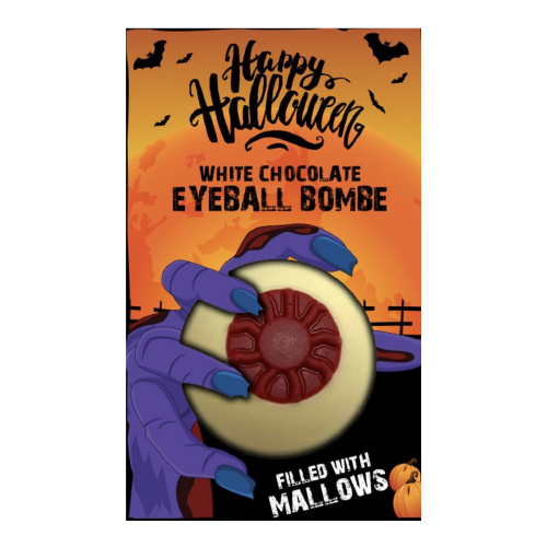 Halloween eyeball bomb 35g