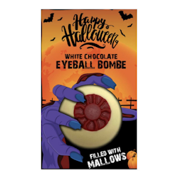 Halloween eyeball bomb 35g