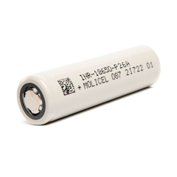 MoliCel batteri P28A