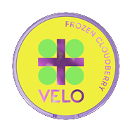 Velo frozen cloudberry