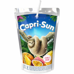 Capri sun jungle mix