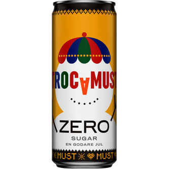 Trocamust zero 33cl