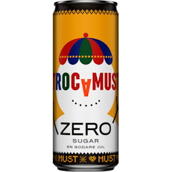 Trocamust zero 33cl